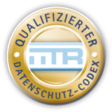 Siegel der IITR: Qualifizierter Datenschutz-Codex