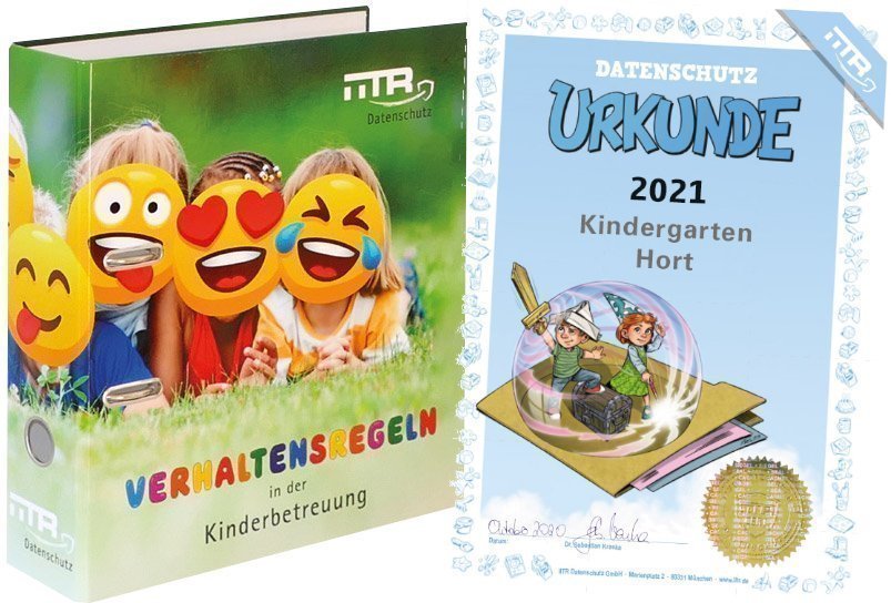 IITR Verhaltensregeln Kinderbetreuung