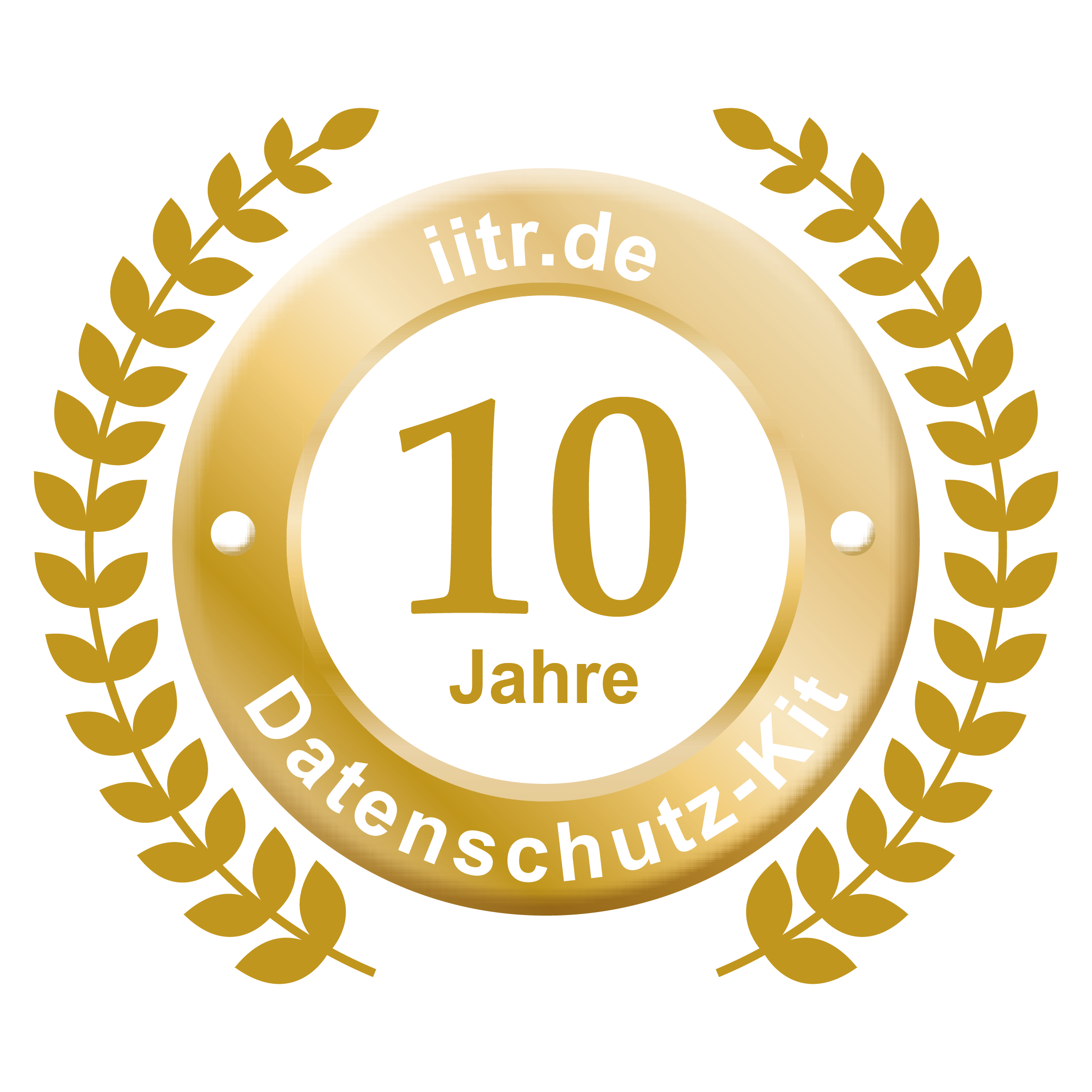 10 Jahre Datenschutz-Kit