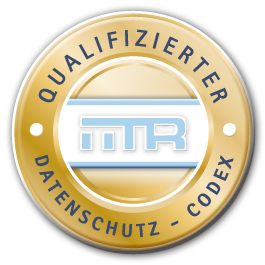 Datenschutz-Signet des IITR