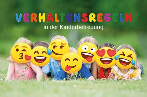 Kindergarten Verhaltensregeln