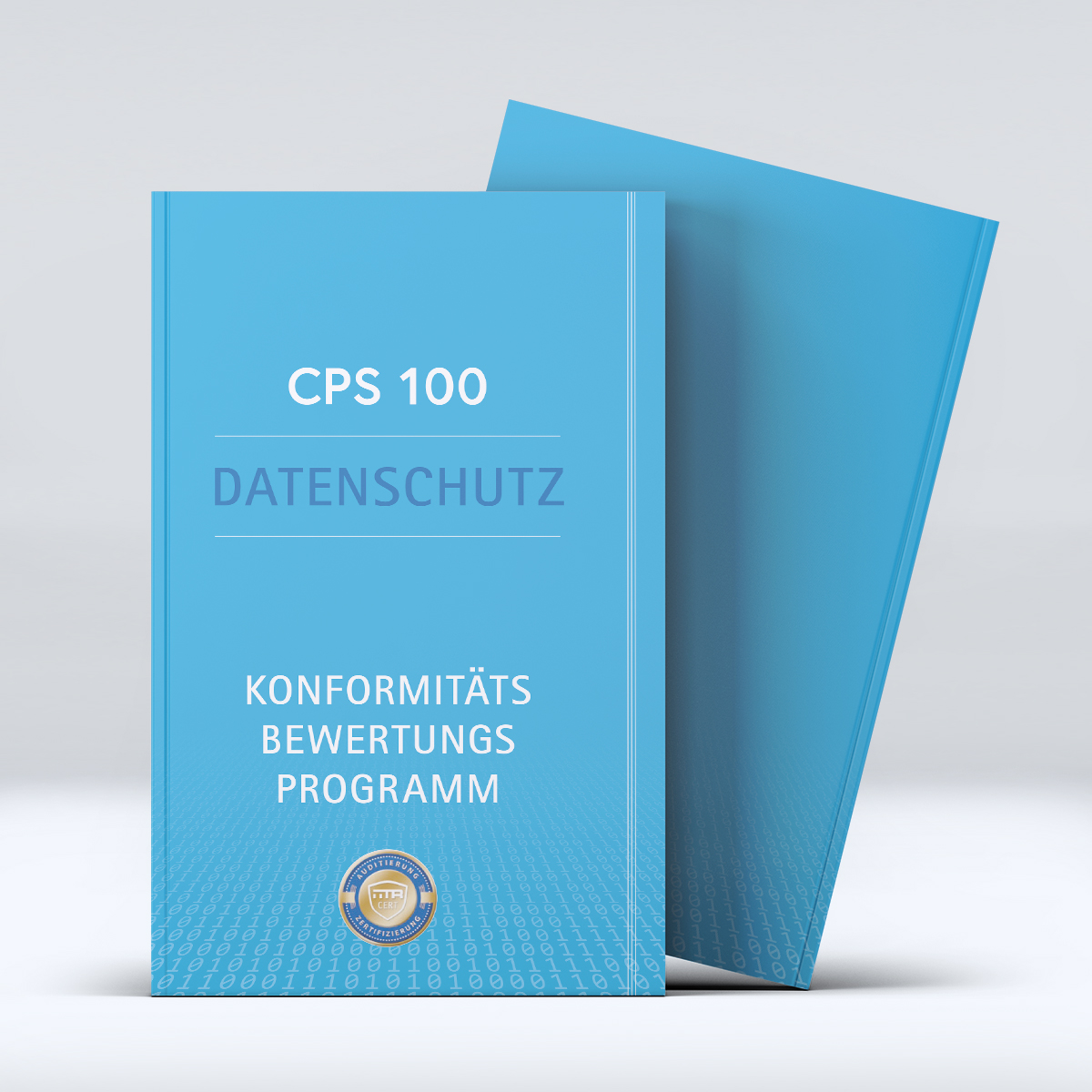 CPS 100 DSGVO Handbuch