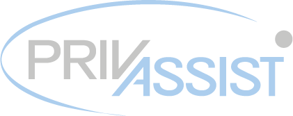 PrivAssit logo