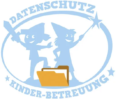 IITR Datenschutz Kinder-Betreung Siegel