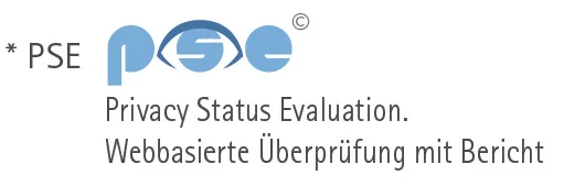 PSE Privacy Status Evaluation Logo
