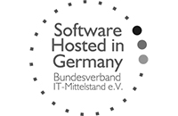 Software hosted in Germany