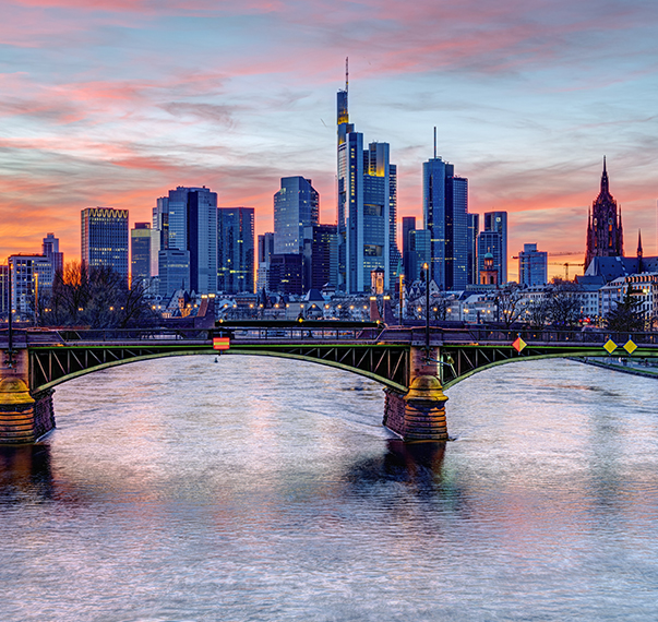 Externer Datenschutzbeauftragter in Frankfurt