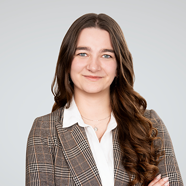 Junior Data Protection Consultant Eva Herdegen