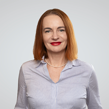 Rechtsanwältin und zertifizierte Datenschutz-Auditorin Sabine Schmitt-Henning