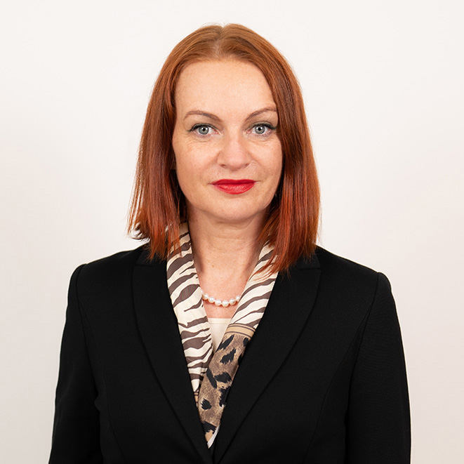 Rechtsanwältin und zertifizierte Datenschutz-Auditorin Sabine Schmitt-Henning