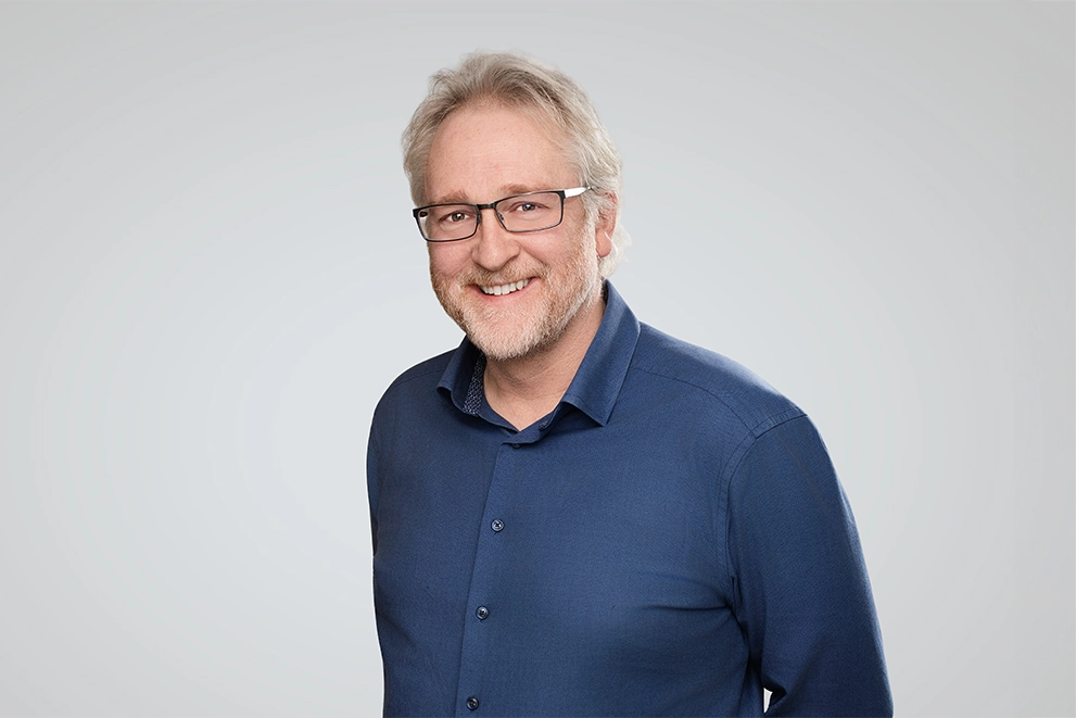 Herr Walther - Vertrieb & Kundenbetreuung